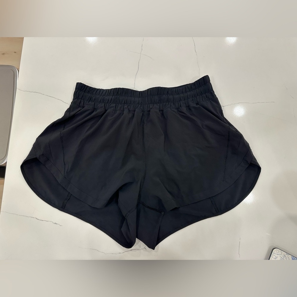 lululemon track that 3 inch Shorts